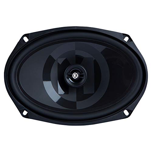 Memphis PRXS69 6"x9" 50W RMS 2-Way Shallow Mount Coaxial Speakers