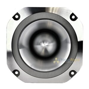 1 Pair Audiopipe Super Tweeter (2) ATR-4053 400w Car Stereo Bullet 4"