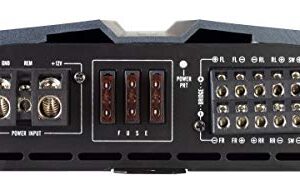 Power Acoustik OD5-3500D Overdrive Series 3,500-Watt Max 5-Channel Class D Amp