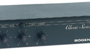 Bogen 20 Watt Classic Series Public Address Amplifier (C20)