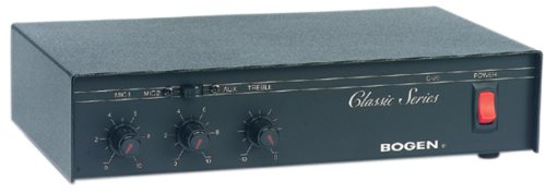 Bogen 20 Watt Classic Series Public Address Amplifier (C20)