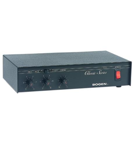 Bogen 20 Watt Classic Series Public Address Amplifier (C20)