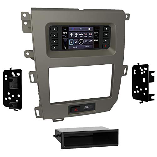 Metra Electronics - Ford Edge w/ 4.2 inch screen 2011-2014 (Excluding SEL) (99-5848CH) Metra Radio Install kits