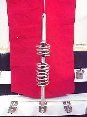 Predator 10K K-2-9 Cowtown CB - Ham Antenna Made in The USA - 10,000 Watts