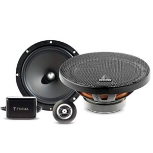 focal rse-165 auditor series 6.5″ 2-way component speakers (pair)