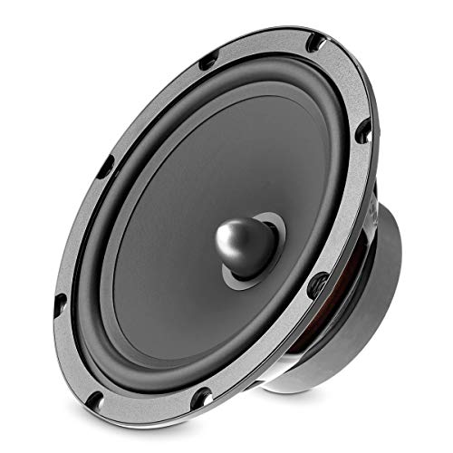 Focal RSE-165 Auditor Series 6.5" 2-Way Component Speakers (Pair)