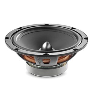 Focal RSE-165 Auditor Series 6.5" 2-Way Component Speakers (Pair)