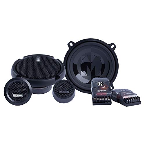 MEMPHIS Audio PRX50C 5.25" 2-Way Component Speaker System