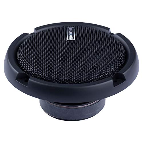 MEMPHIS Audio PRX50C 5.25" 2-Way Component Speaker System