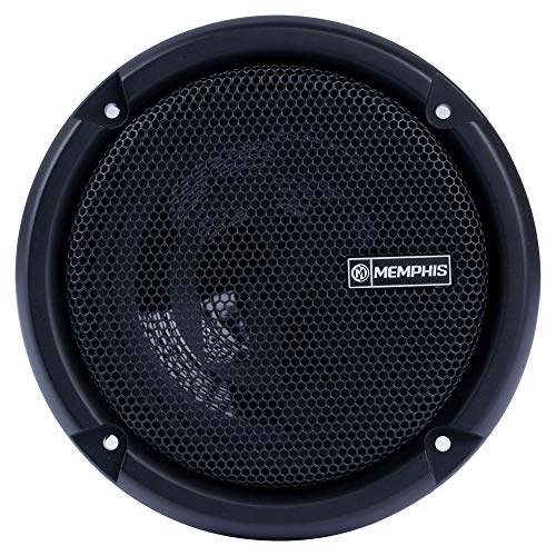 MEMPHIS Audio PRX50C 5.25" 2-Way Component Speaker System