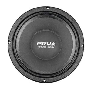 PRV AUDIO 10 Inch Midrange Speaker 10CHUCHERO 700 Watts 8 Ohms 98.5dB 3" Voice Coil PRO Audio, Custom Car Audio, Chuchero System (Single)