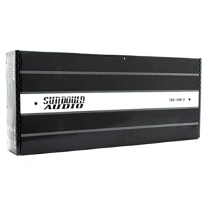 Sundown Audio 5 Ch 1100 Watt Amplifier SAE-1100.5