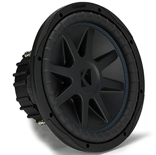 (2) Kicker 44CVX124 Comp VX CVX 12" 3000w Car Subwoofers Subs CVX12-2 44CVX12-2