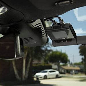 Pioneer VREC-DZ700DC 2-Channel Dual Recording 1080p HD Dash Camera System with WiFi and 2" LCD Screen