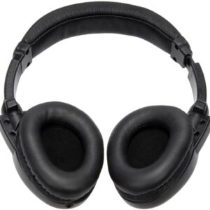 Dorman 10-0500F Infrared Headphones, Black