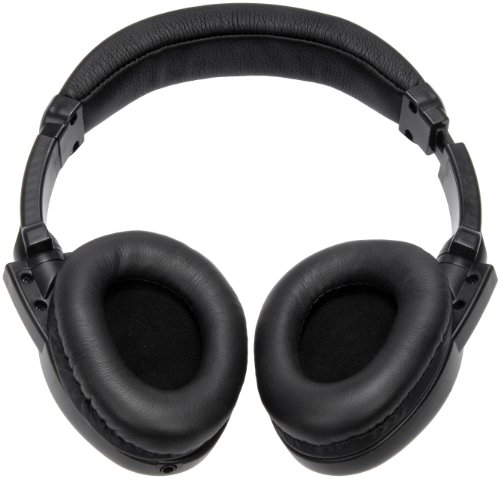 Dorman 10-0500F Infrared Headphones, Black