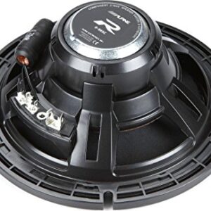 Alpine R-Series Bundle - A Pair of Alpine R-S65C 6.5 Inch Component 2-Way Speakers & Pair of R-S69 6x9 Coaxial Speakers