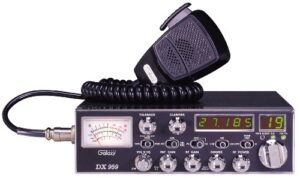 galaxy-dx-959 40 channel am/ssb mobile cb radio with frequency counter