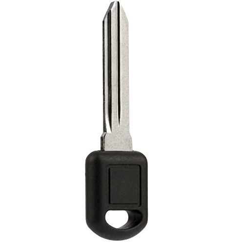 Uncut Transponder Ignition Key fits PK3 Buick/Chevy/Oldsmoble/Pontiac/Saturn