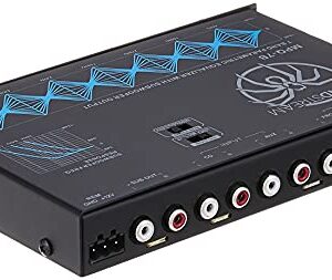 Soundstream MPQ-7B 7-Band 1/2 DIN Equalizer