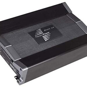 Precision Power ICE2600.1D Black Ice Series 2600W Class D Monoblock Amp