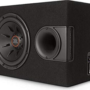 JBL S2-1024SS SERIES II 1000 WATTS 10" SELECTABLE 2 OR 4 OHM SUBWOOFER ENCLOSURE