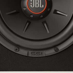 JBL S2-1024SS SERIES II 1000 WATTS 10" SELECTABLE 2 OR 4 OHM SUBWOOFER ENCLOSURE