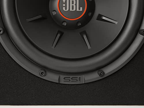 JBL S2-1024SS SERIES II 1000 WATTS 10" SELECTABLE 2 OR 4 OHM SUBWOOFER ENCLOSURE