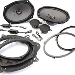 Kenwood Excelon KFC-XP6902C Car Component System Select Chevrolet/Toyota