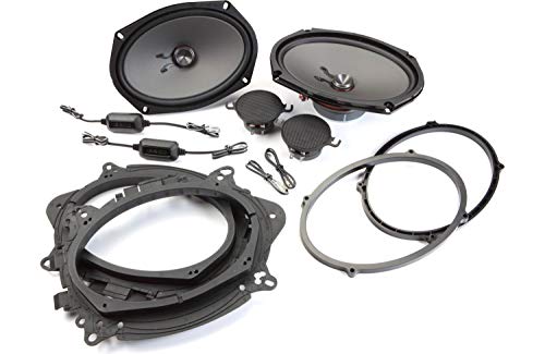 Kenwood Excelon KFC-XP6902C Car Component System Select Chevrolet/Toyota