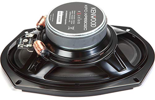 Kenwood Excelon KFC-XP6902C Car Component System Select Chevrolet/Toyota