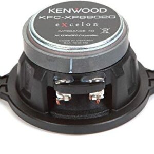 Kenwood Excelon KFC-XP6902C Car Component System Select Chevrolet/Toyota