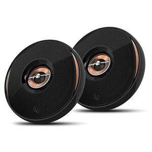 infinity kappa 62ix – 6 1/2” two-way car audio multielement speaker
