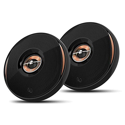 Infinity Kappa 62IX - 6 1/2” two-way car audio multielement speaker