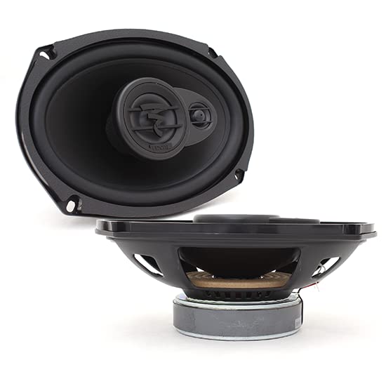 Focal ACX 690 6" x 9" 3-Way Speakers