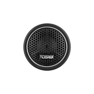 DS18 CXT 1.92" Silk Dome Car Audio Tweeter with 1" Voice Coil and Neodymium Magnet 120 Watts Peak 4 Ohms Tweeters are The Best in The Pro Audio and Voceteo Market (2 Speaker)