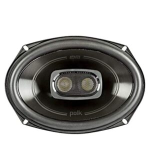 Polk 450 Watt 3-Way Car/Boat Coaxial Stereo Audio Speakers Marine DB692 (2 Pack)