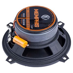 Memphis Audio PRX5 5.25 2-Way Coaxial Speakers