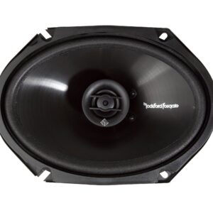 Rockford Fosgate Prime R1682 6x8-Inch Full Range coaxial Speakers (Discontinued by Manufacturer)