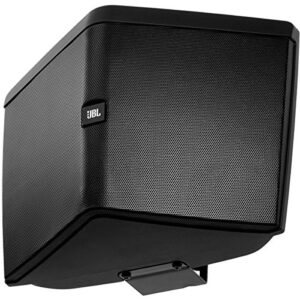 jbl professional control hst wide-coverage speaker with 5.25-inch lf, dual tweeters and hst technology, black