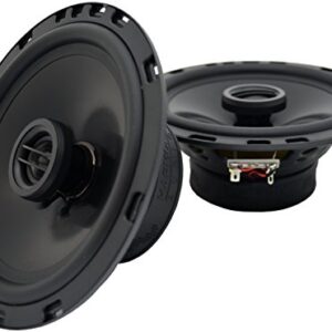 Harmony Audio HA-65 Car Stereo Rhythm Series 6.5" Replacement 300W Speakers & Grills