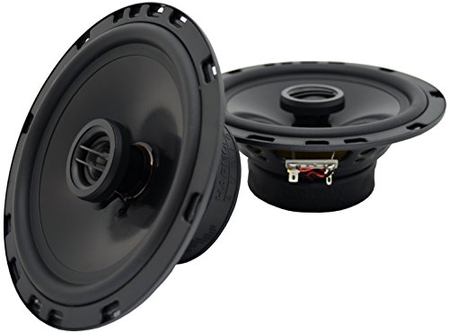 Harmony Audio HA-65 Car Stereo Rhythm Series 6.5" Replacement 300W Speakers & Grills