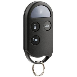 car key fob keyless entry remote fits 1995 1996 1997 1998 1999 nissan maxima & infiniti i30 (a269zua078)