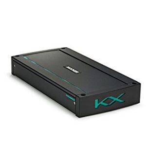 Kicker KXMA8008 KXMA800.8 8X100-Watt Eight-Channel Full-Range Class D Amplifier