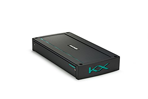 Kicker KXMA8008 KXMA800.8 8X100-Watt Eight-Channel Full-Range Class D Amplifier