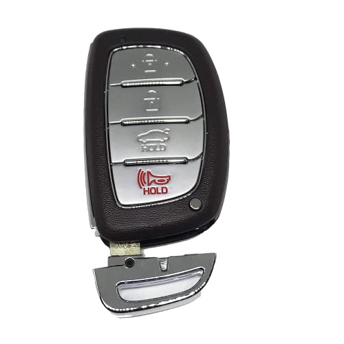 Genuine OEM 95440-C1001 SMART KEY FOB with Blank Key / 95440C1001 for HYUNDAI Sonata 2015-2017