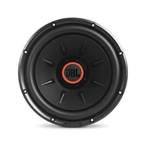 jbl club 1224 – 12” subwoofer w/ssi™ (selectable smart impedance) switch from 2 to 4 ohm (renewed)