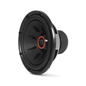 JBL Club 1224 - 12” Subwoofer w/SSI™ (Selectable Smart Impedance) switch from 2 to 4 ohm (Renewed)