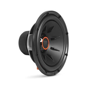 JBL Club 1224 - 12” Subwoofer w/SSI™ (Selectable Smart Impedance) switch from 2 to 4 ohm (Renewed)