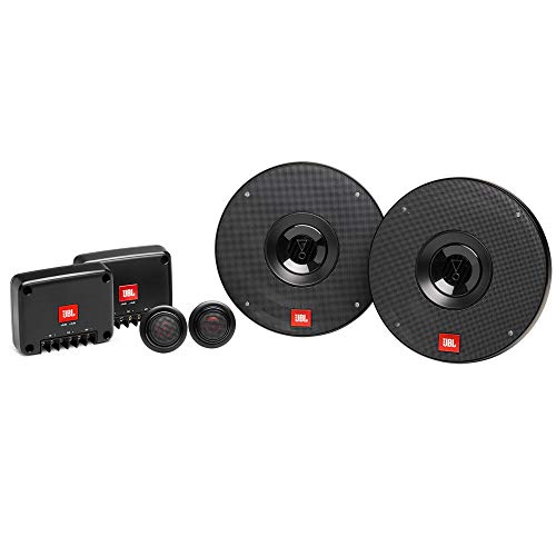 JBL Bundle - 2 Pairs of CLUB-602CAM 6.5" Component Speakers